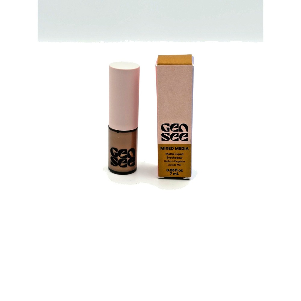 Gen See Mixed Media eyeshadow Linen 04
